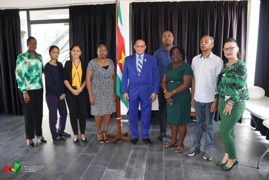 Nieuwe alliantie voor Decent Work voor mensen met beperking geïnstalleerd