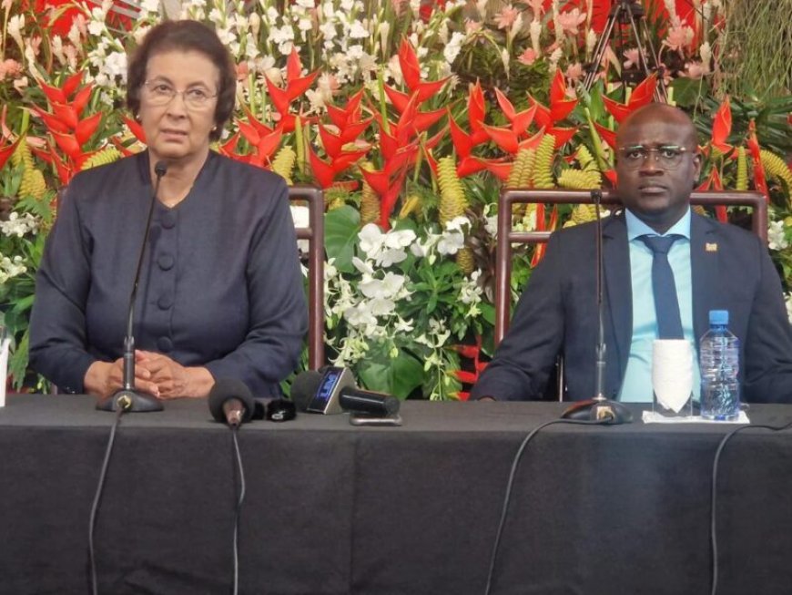 Maurice Roemer blijft voorlopig governor van de Centrale Bank van Suriname