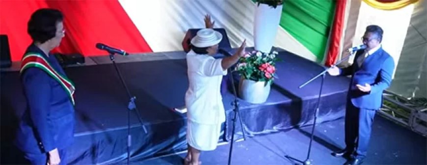 Nieuw kabinet op twee ministers na compleet