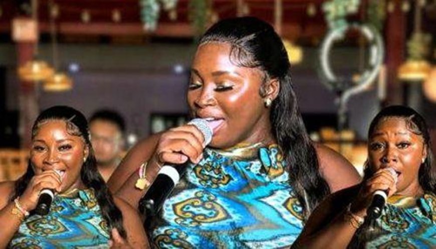 Molada Pinas werkt aan muzikale comeback na tien jaar stilte