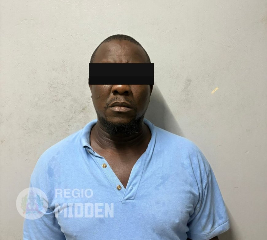 Man opgepakt voor oplichting en verduistering bij verkoop percelen