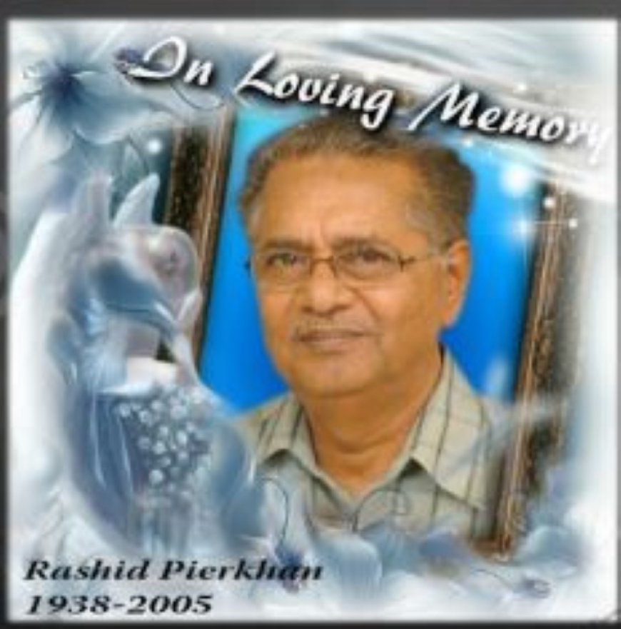 Eerbetoon met technologie: Familie herdenkt Rashid Pierkhan op bijzondere wijze, 20 jaar na z