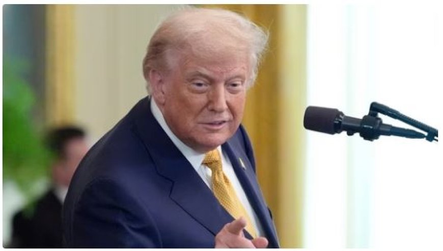 Trump plant historisch bezoek aan Pakistan in september – eerste sinds 2006.