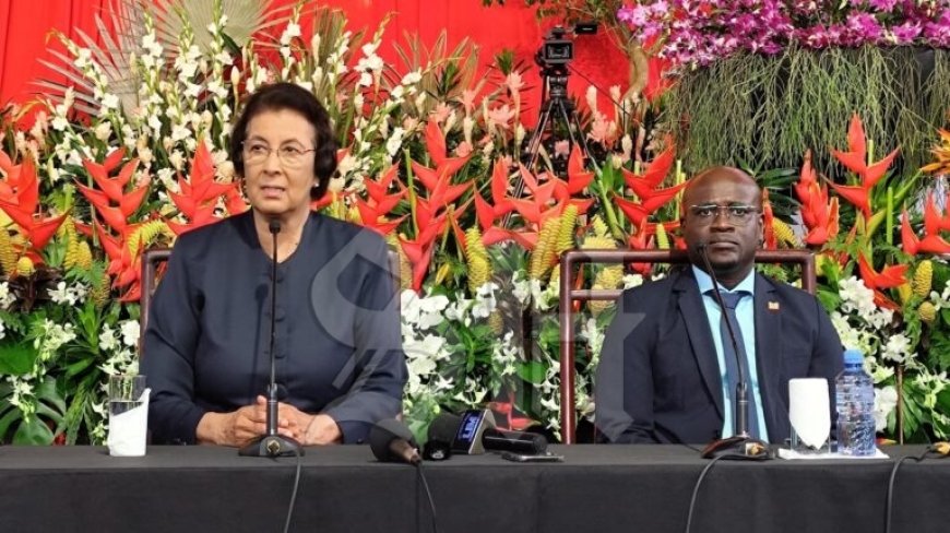 Simons: “Het Kabinet van de President is geen uitvoerend orgaan”