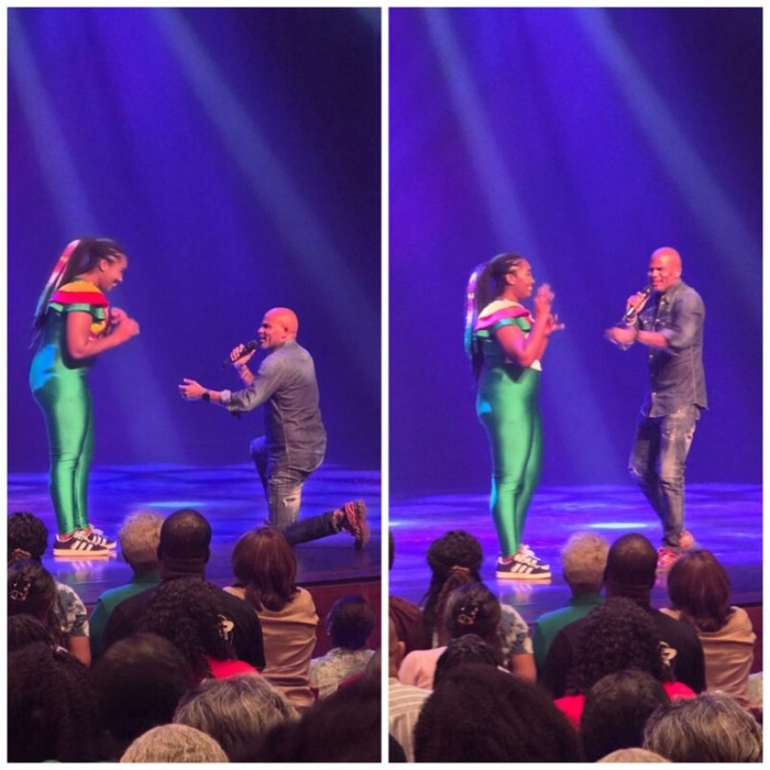 ‘Roué Meets Chelle’: viering van cultuur, identiteit en vooral familie