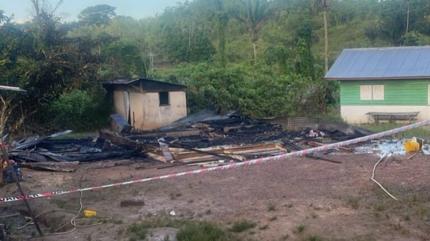 Grootmoeder Glaudio diep geraakt na woningbrand: “Ik ging alleen maar pampers halen”