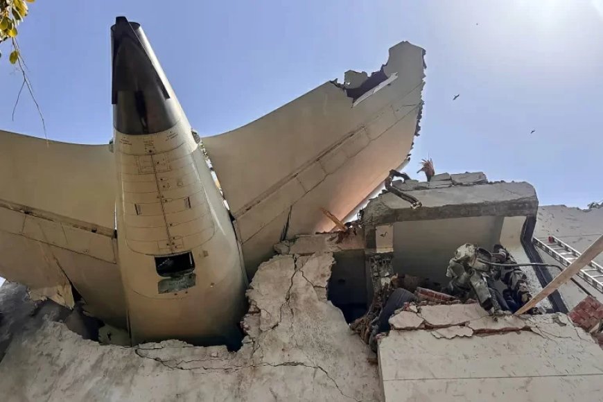 Nieuwe details: Piloot mogelijk oorzaak crash Air India