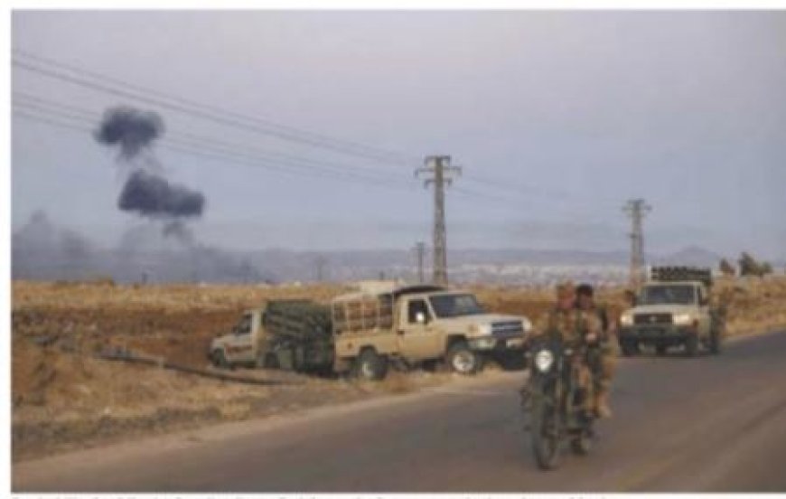 Israël wordt langzaam een partner in de toekomst van Syrië