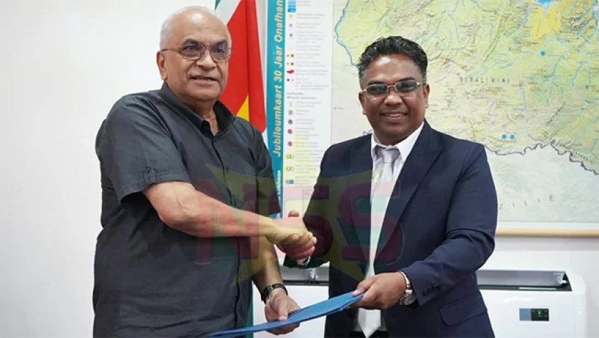 Noersalim: Suriname loopt kans op visexportverbod naar EU