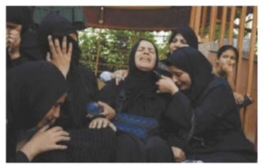 Je kunt de dodentol in Gaza niet ontkennen