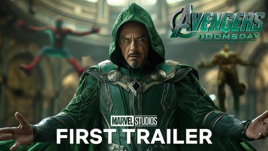 MCU’s Avengers heeft een officiële nieuwe leider