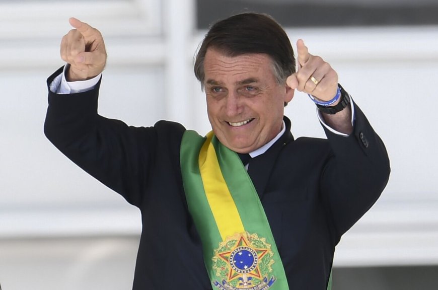 Braziliaanse ex-president Bolsonaro: “Proces over couppoging is een heksenjacht”
