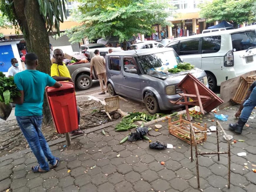 “Er moet consistent beleid komen om overlast en oneerlijke concurrentie door illegale venters