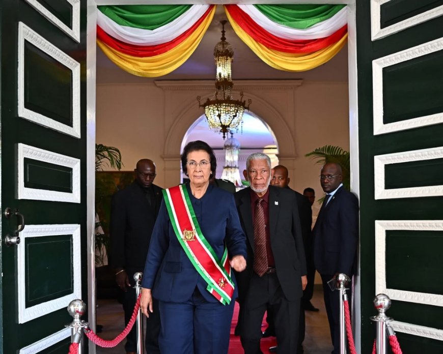 President Simons kondigt grondige hervorming aan in organisatiestructuur Kabinet 