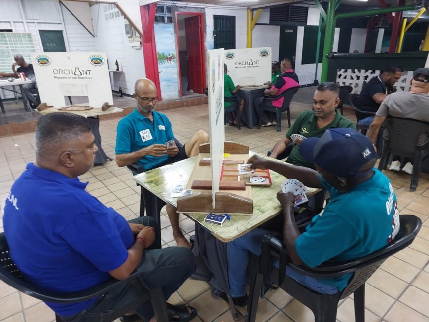 Top 3 maakt geen fouten bij aanvang Sterrentoernooi Troefcallbond 