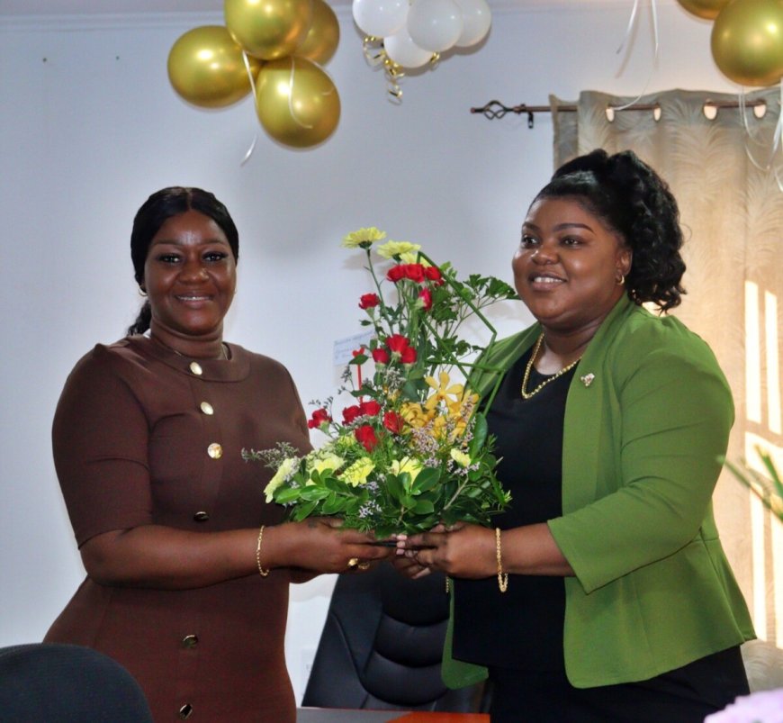 Minister Miquella Huur start als nieuwe bewindsvrouw RO