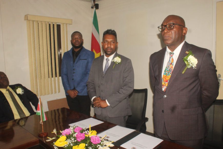 Minister Monorath wil paal en perk stellen aan criminaliteit