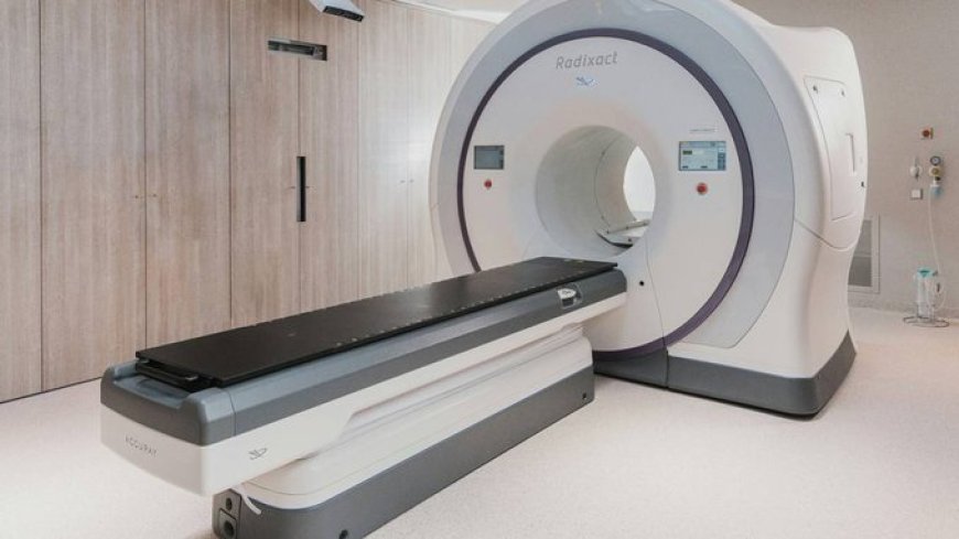 Man met metalen ketting zwaar gewond na ongeval met mri-machine in new york