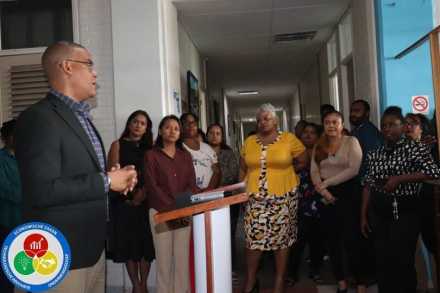 Baasaron tegen personeel EZ: ‘Ik ben geen koppensneller’