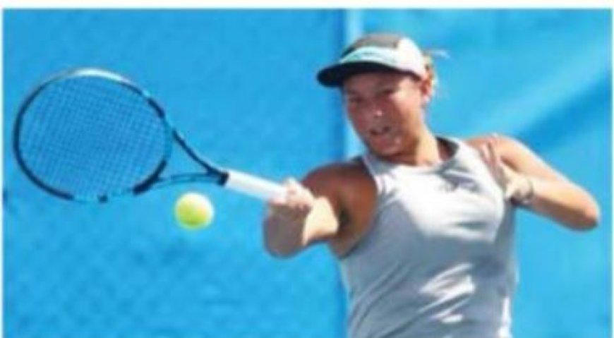 Britse tennisster Tara Moore krijgt vier jaar schorsing wegens doping