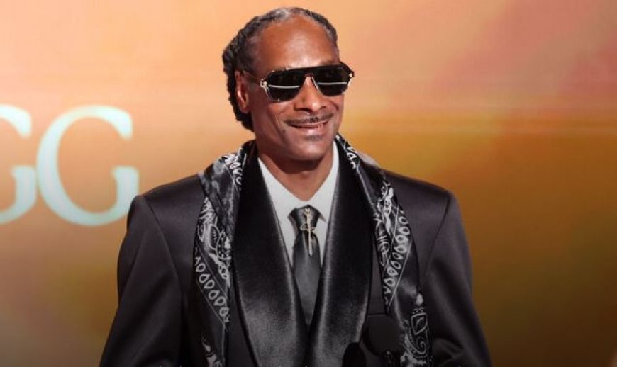 Snoop Dogg treedt toe tot eigendomsgroep van Swansea City samen met Modric
