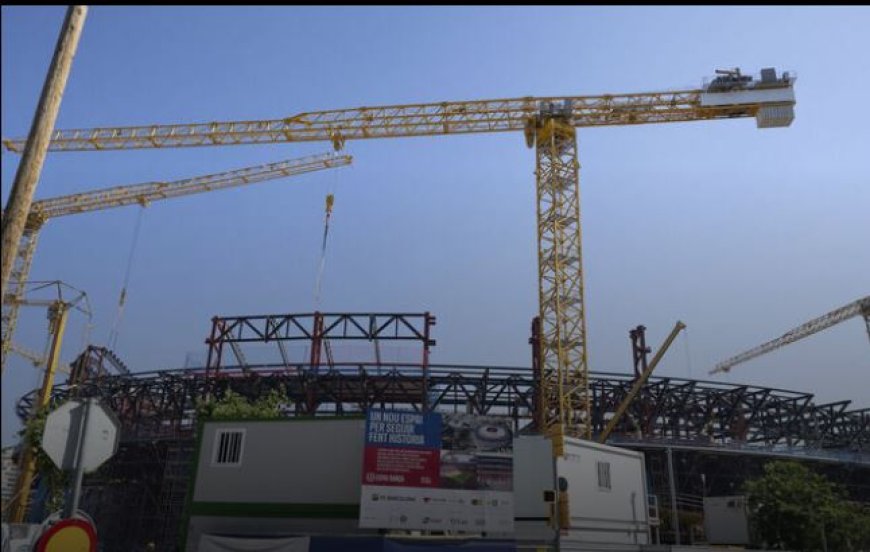 Barcelona stelt geplande terugkeer naar Camp Nou in augustus uit