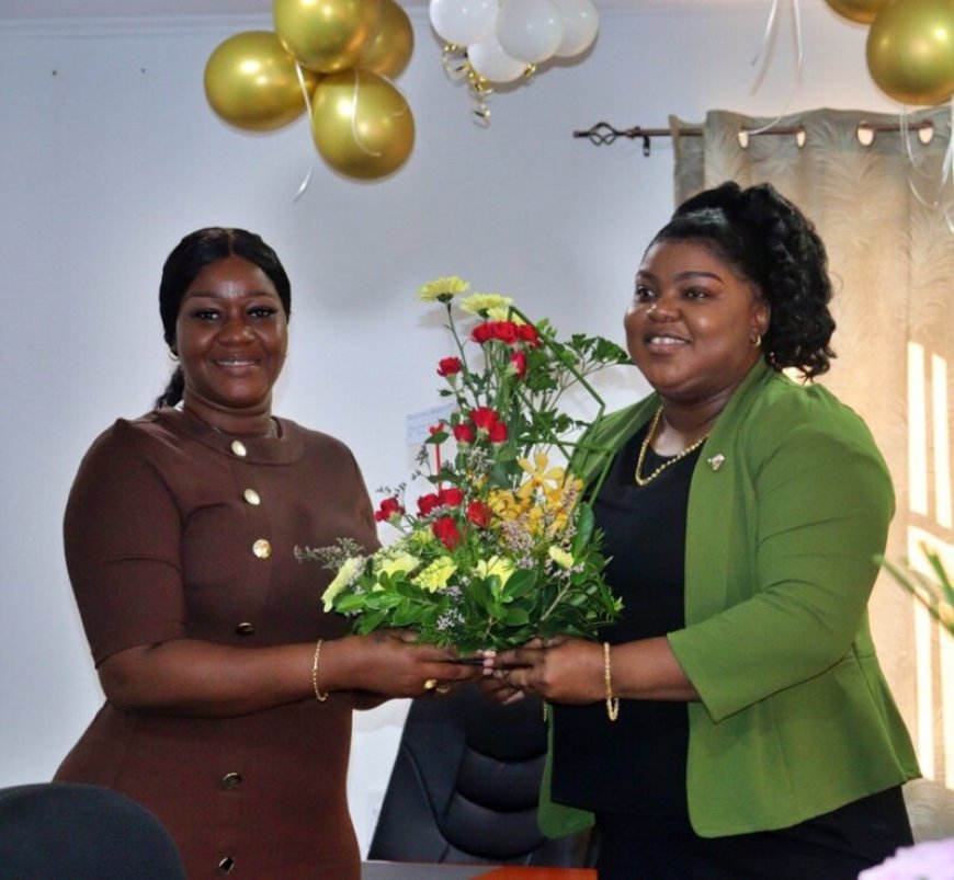 Miquella Huur: van oud-medewerker tot minister Regionale Ontwikkeling