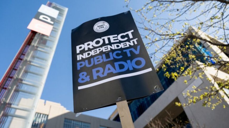 Parlement VS akkoord met bezuiniging publieke omroep en hulp aan buitenland