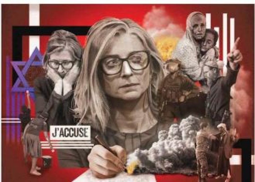 Van sancties tegen Francesca Albanese tot Amerikaanse schendingen van het internationaal rech