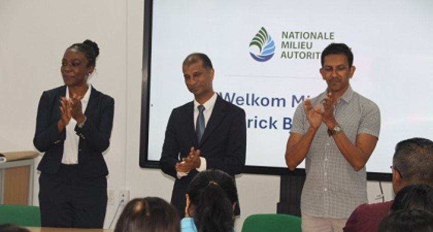 Brunings brengt kennismakingsbezoek aan NMA