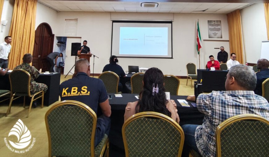 Halliburton en NMA houden workshop over veilig omgaan met radioactief materiaal