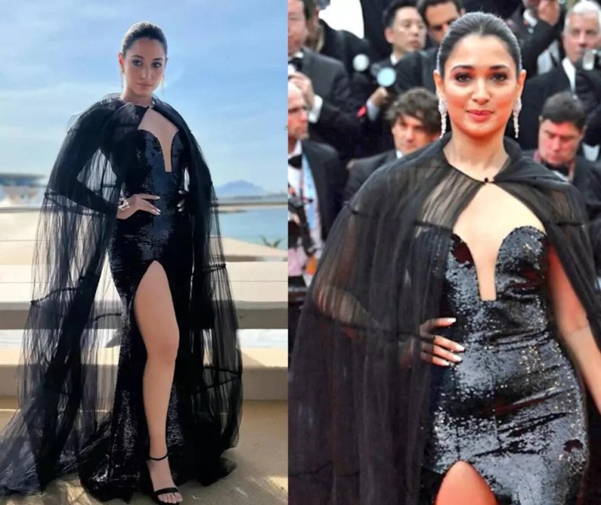 Acteurs moeten de influencercultuur steunen volgens Tamannaah Bhatia