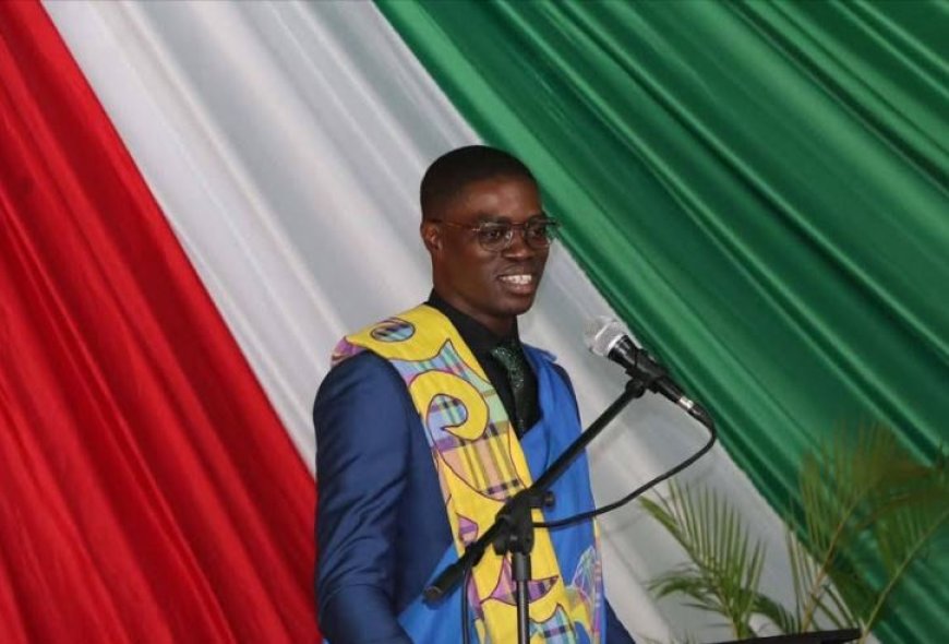 Kelvin Koniki niet beëdigd als Assembleelid, nu jongste onderminister van Binnenlandse Zaken