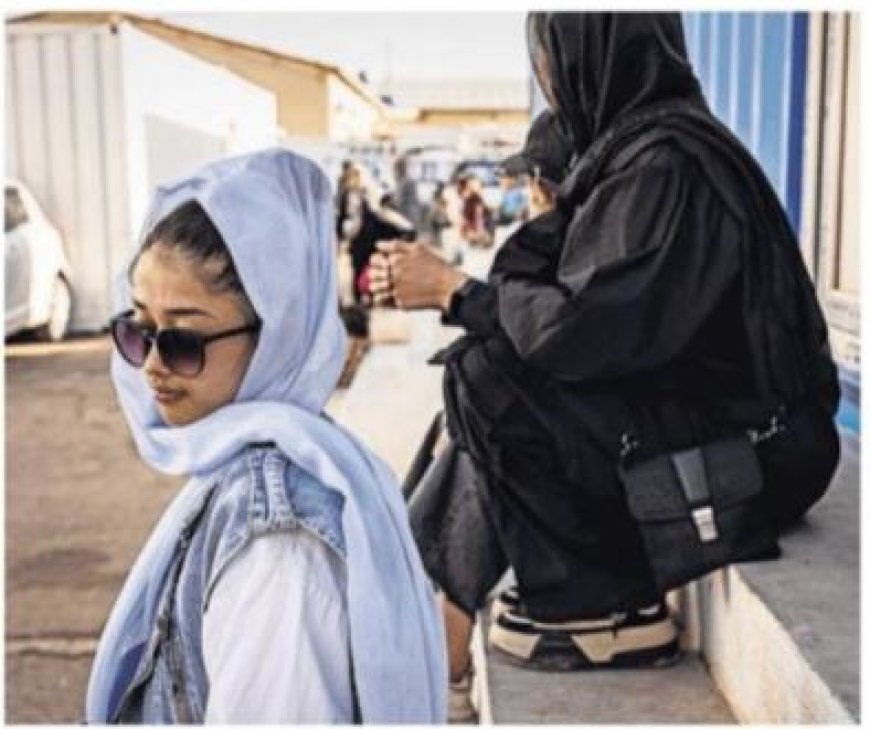 Afghaanse vrouwen en meisjes vrezen terugkeer naar ‘een kooi’