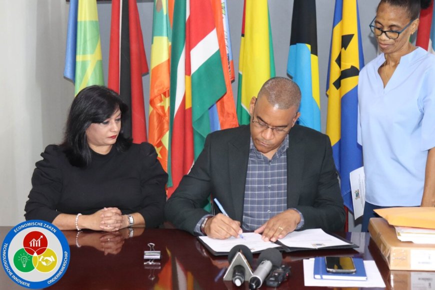 Baasaron wil economie aanjagen via productie, talent en transparantie