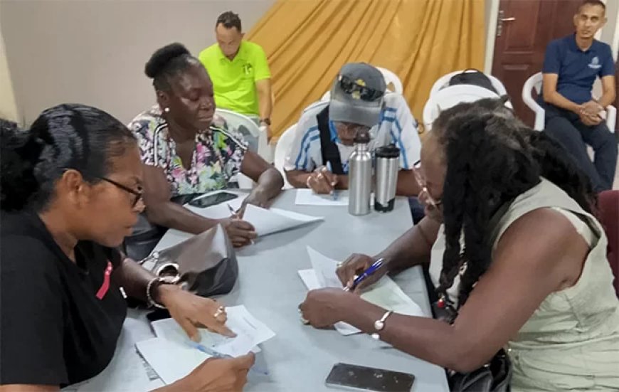 Para Farmer Field School stimuleert landbouwondernemerschap