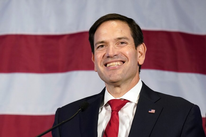 Rubio feliciteert president Geerlings-Simons en benadrukt versterking Amerikaans-Surinaamse s