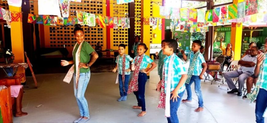 Educatief doe-boek moet zoektocht naar Javaanse en eigen cultuur vergroten