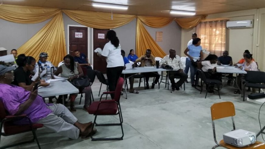 Para Farmer Field School: Van landbouwer naar landbouwondernemer