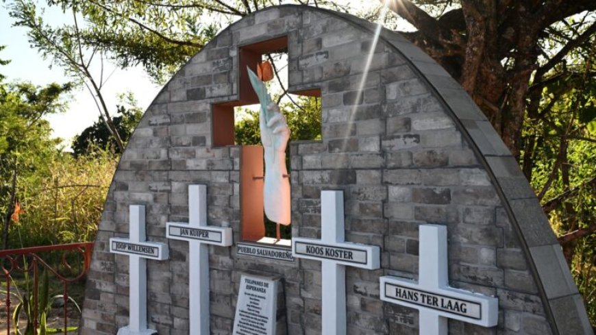 Oud-militairen die voor moord IKON-journalisten zijn veroordeeld vechten straf aan