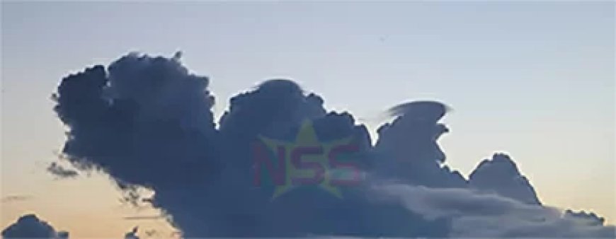 Hevige onweersbuien in de middag