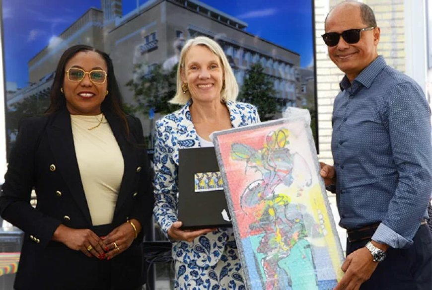 AZP en Oogziekenhuis Rotterdam werken reeds 20 jaar samen