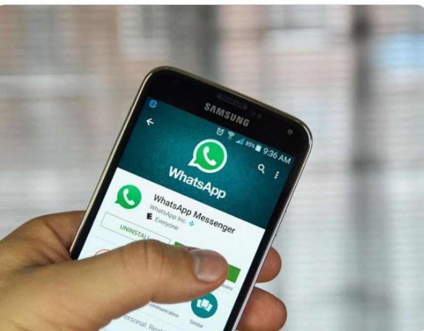 Rusland is van plan WhatsApp te beperken vanwege zorgen over de nationale veiligheid. Het noe