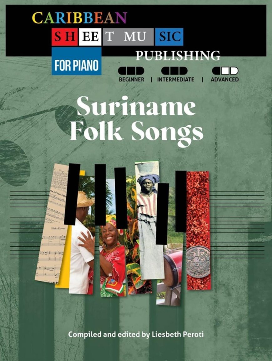 Surinaamse muziekschatten worden toegankelijk