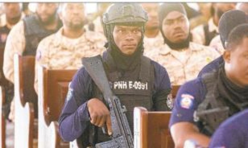 Als Haïti gevaarlijker is geworden, waarom worden mensen dan sneller gedeporteerd?