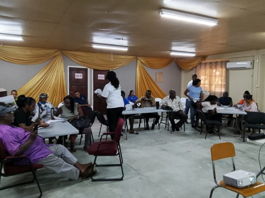 Para Farmer Field School moet landbouwers Para versterken