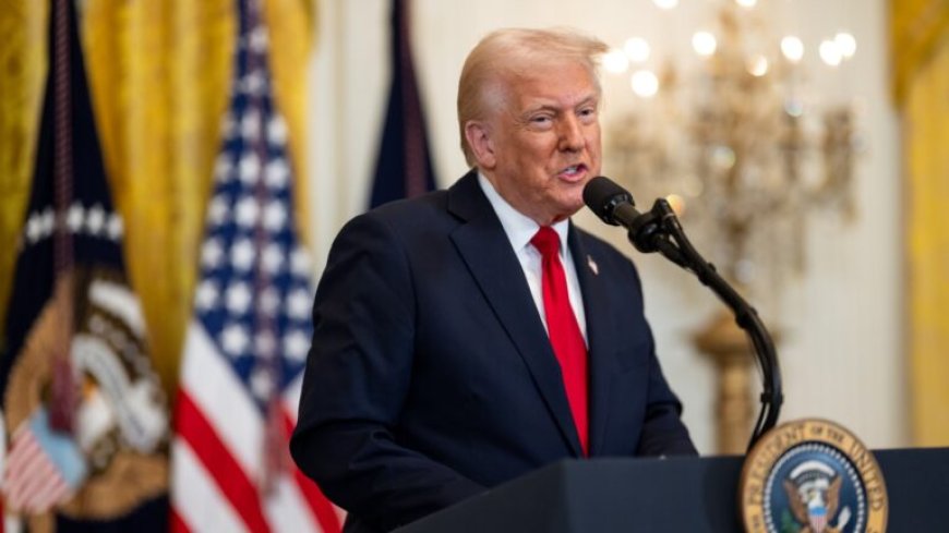 Witte Huis: Trump heeft veelvoorkomende aderaandoening bij ouderen