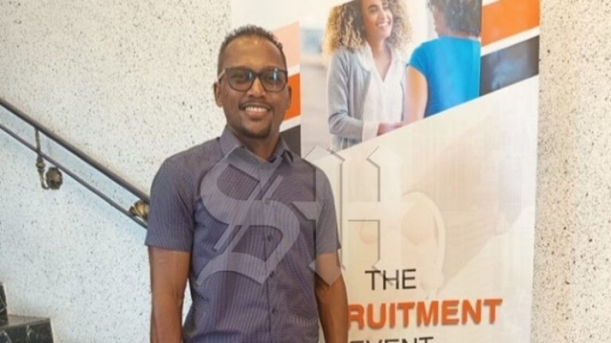 Ruiz Kartoredjo: “Jongeren moeten zich beter voorbereiden op de veranderende arbeidsmarkt”