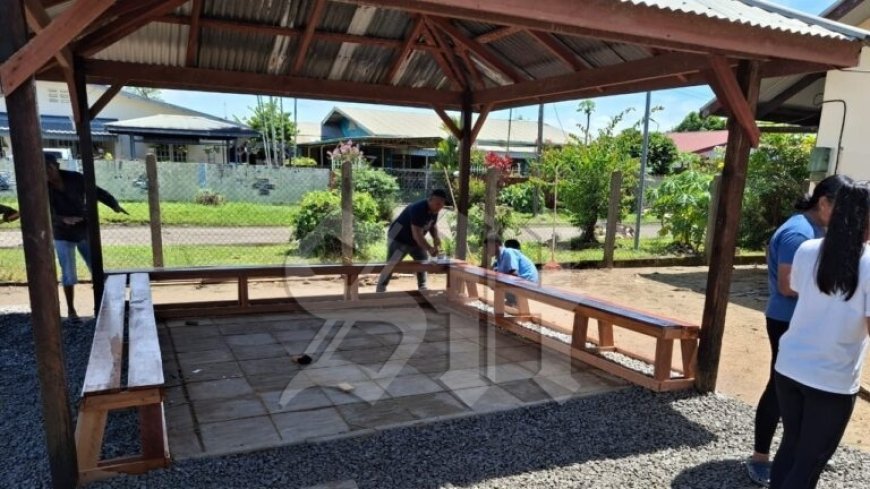 Leerlingen Mulo Geyersvlijt zetten zich in voor milieu tijdens schoolproject