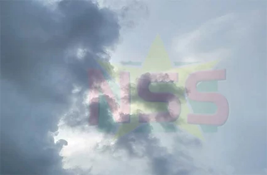 Bewolkt met kans op wat regen